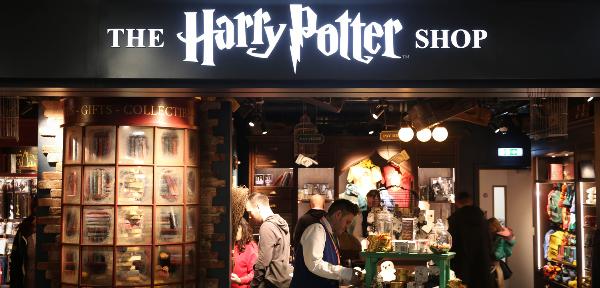 В ЦДМ на Лубянке откроется первый в России и Восточной Европе Harry Potter pop-up shop