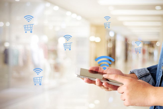 «Билайн бизнес» интегрировал гостевой Wi-Fi с программой лояльности сети ТРЦ МЕГА