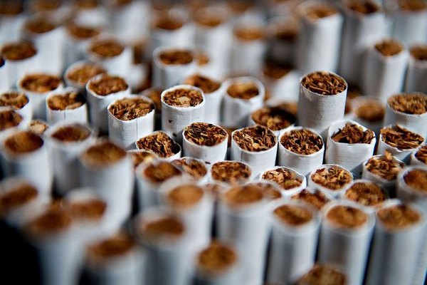 Более 95% сетевиков продают сигареты по цене ниже максимальной розничной Более 95% сетевиков продают сигареты по цене ниже максимальной розничной