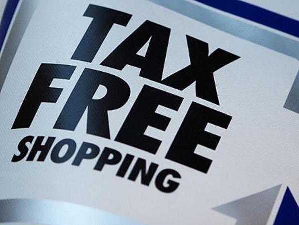 Продажи в магазинах с tax free выросли на 16%