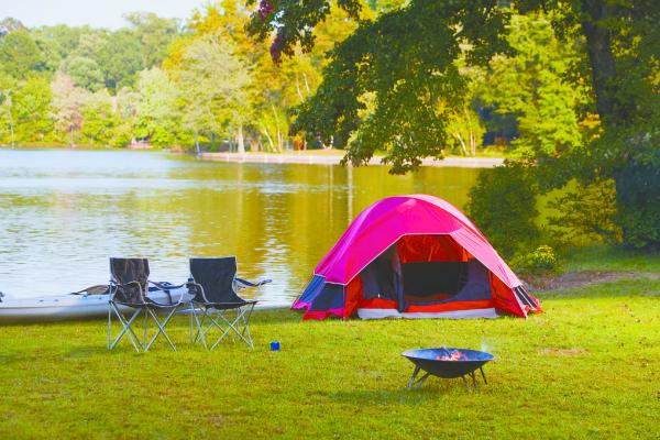 ВсеИнструменты.ру: москвичи выбирают активный отдых на природе