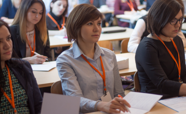 В Москве состоялась практическая конференция  «Социальные сети в работе HR»