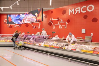 Продажи растительного мяса в «Магните» выросли в 2,5 раза
