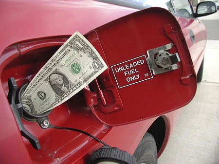 Цены на бензин могут вырасти на 15% с 2015 г