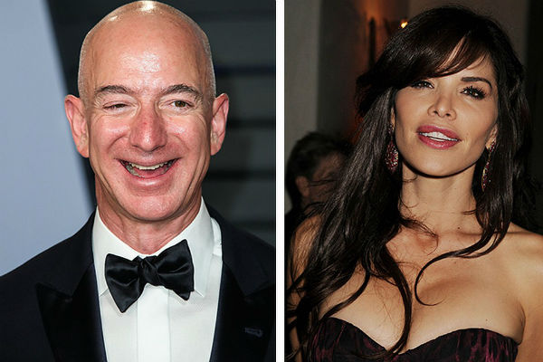 Стала известна причина развода главы Amazon