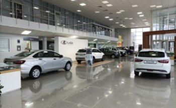 В линейке Lada появился новый товарный знак