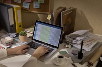 В России вырос спрос на услуги бухгалтеров на аутсорсе