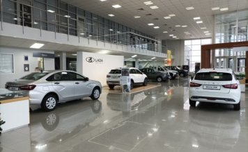 В линейке Lada появился новый товарный знак