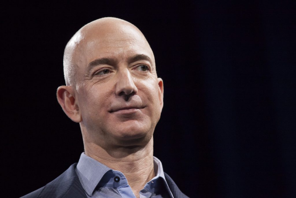 Состояние главы Amazon достигло рекордных 172 млрд долларов США