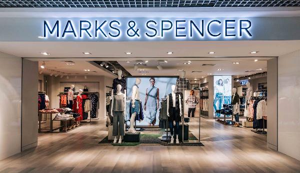 Marks & Spencer приобрёл долю в компании-создателе 3D-моделей тела человека Marks & Spencer приобрёл долю в компании-создателе 3D-моделей тела человека