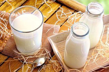 Минсельхоз допустил увеличение производства молока на 1,6 млн тонн