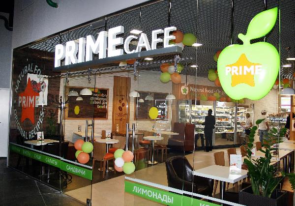 Сеть кафе Prime первой в России внедрит оплату «одним взглядом»