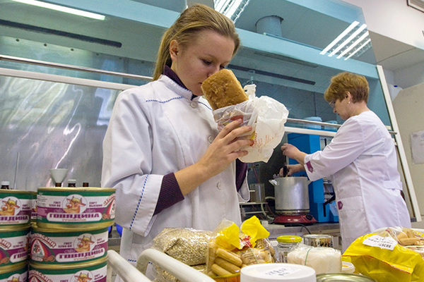 В России вступило в силу требование о маркировке продуктов с ГМО