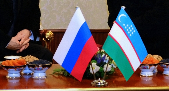 Узбекистан увеличил объем экспортируемых в Россию товаров легпрома