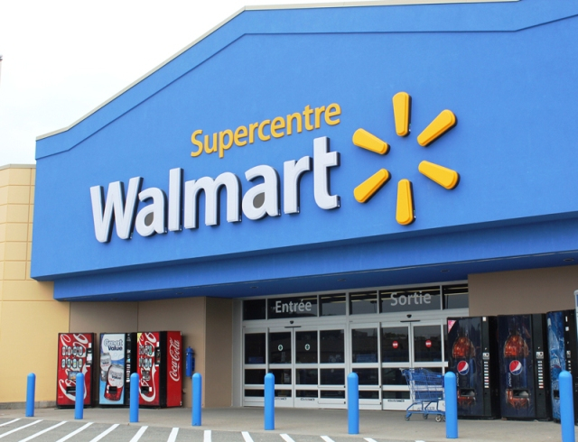 Чистая прибыль Walmart в I квартале 2019-2020 фингода выросла в 1,8 раза