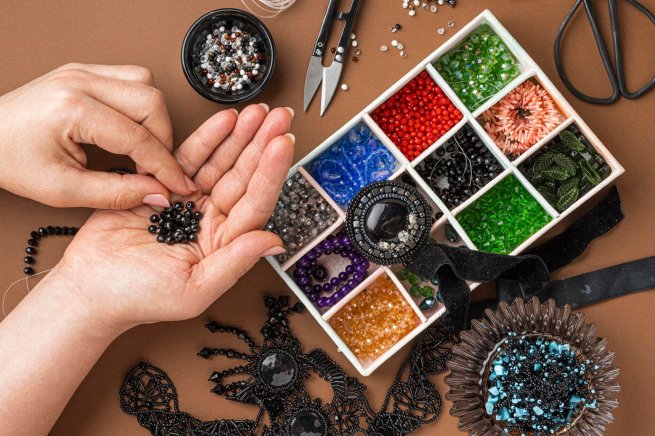 AliExpress: Продажи hand made бижутерии выросли на 21% в 2024 году AliExpress: Продажи hand made бижутерии выросли на 21% в 2024 году