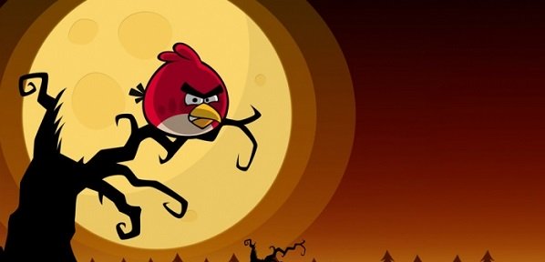 Angry Birds теряют популярность