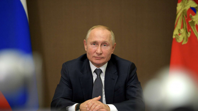 Путин подписал антикризисный пакет мер по поддержке МСБ