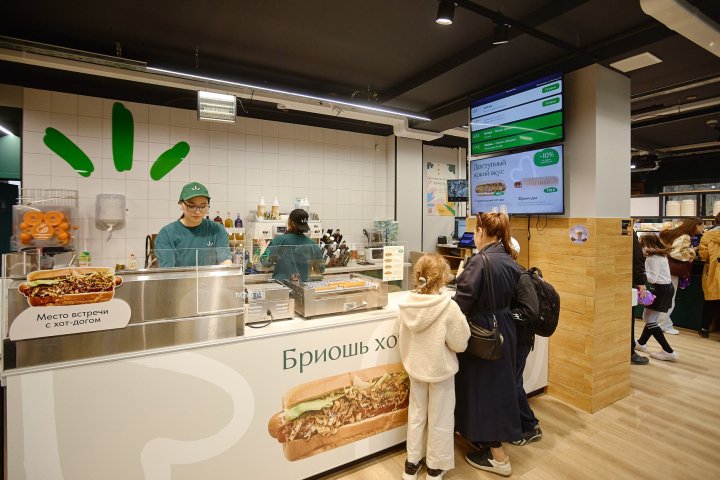 «ЖизньМарт» обновляет магазины