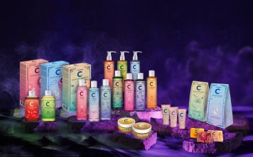 АШАН выпустил лимитированную коллекцию косметики