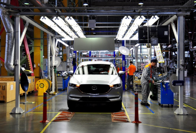 «Соллерс» начала обсуждение вопросов выкупа доли и прекращения производства Mazda