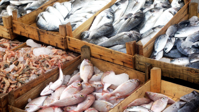 Рост экспорта рыбной продукции с начала года превысил 15%