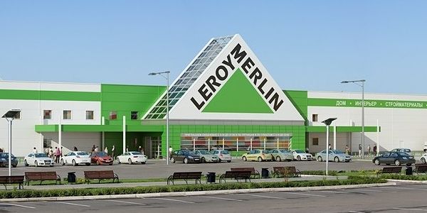 Леруа Мерлен будет принимать строительный мусор в московских гипермаркетах