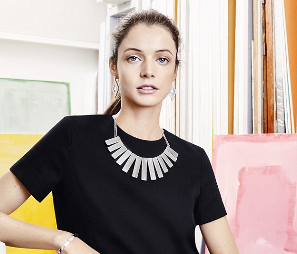 Датский бренд Georg Jensen будет конкурировать с Tiffany & Co 