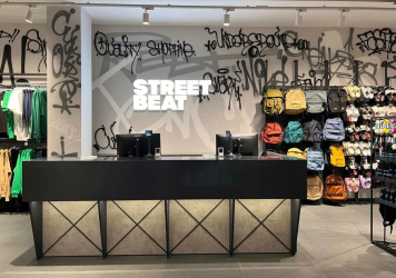 Street Beat открыл первый магазин в Томске (ФОТО)