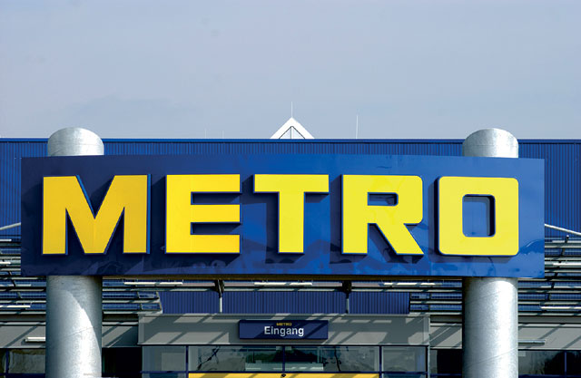 METRO начал процесс реорганизации бизнеса в России