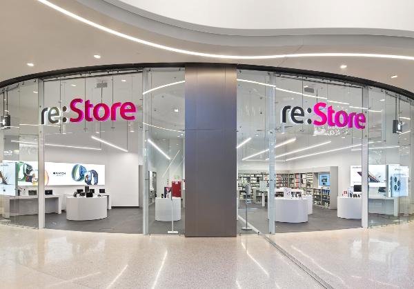 re:Store отмечает 17-летие деятельности на рынке
