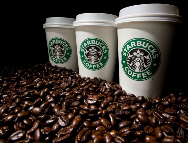 В Италии откроется первая кофейня Starbucks