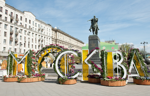 На обновленной Тверской начнут открывать летние веранды с 1 августа