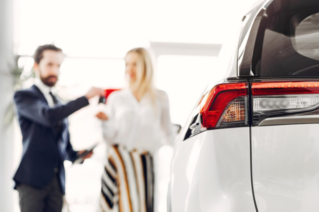 «Автостат» прогнозирует падение продаж новых автомобилей на 10% в 2025 году «Автостат» прогнозирует падение продаж новых автомобилей на 10% в 2025 году