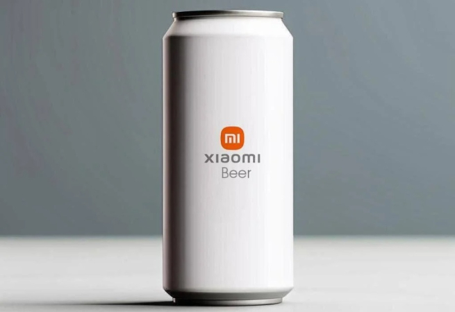 Xiaomi начнет продавать в России пиво Xiaomi начнет продавать в России пиво