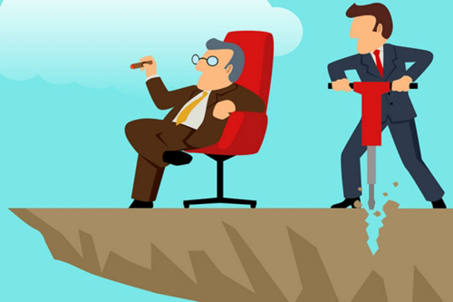 Честно о жестких переговорах Честно о жестких переговорах