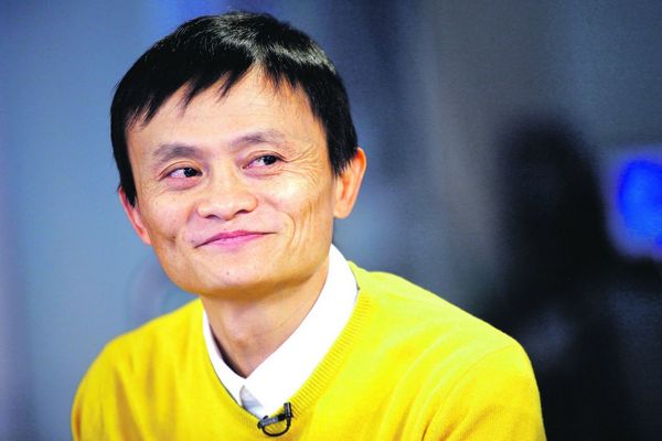 Джек Ма рассказал, чем займется после ухода из Alibaba