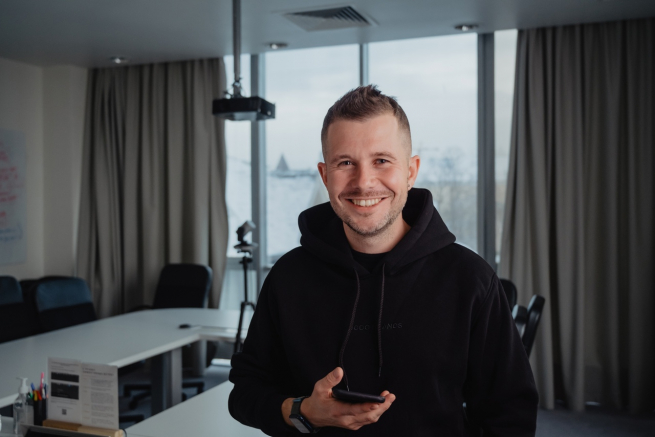 Основатель Dodo Brands Федор Овчинников номинирован в набсовет Х5 Основатель Dodo Brands Федор Овчинников номинирован в набсовет Х5