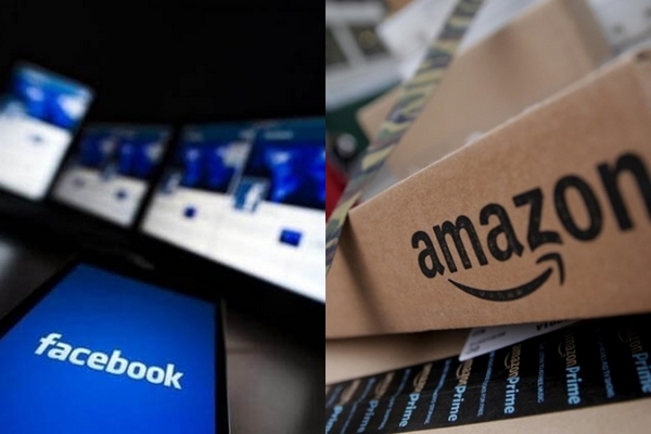 Facebook и Amazon возглавили рейтинг по росту стоимости бренда