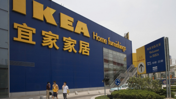 ИКЕА откроет в Шанхае первый магазин «нового поколения»