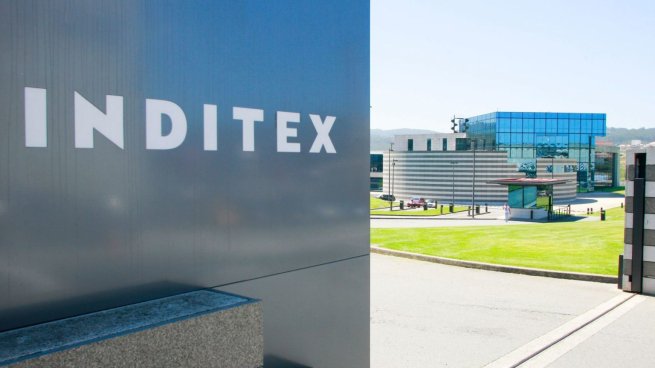 Inditex фиксирует рост по всему портфелю брендов