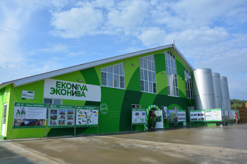«ЭкоНива» открыла первые фирменные магазины в Самарской область и Алтайском крае