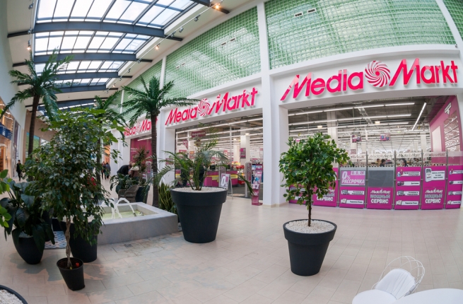 Media Markt удвоит количество магазинов в России
