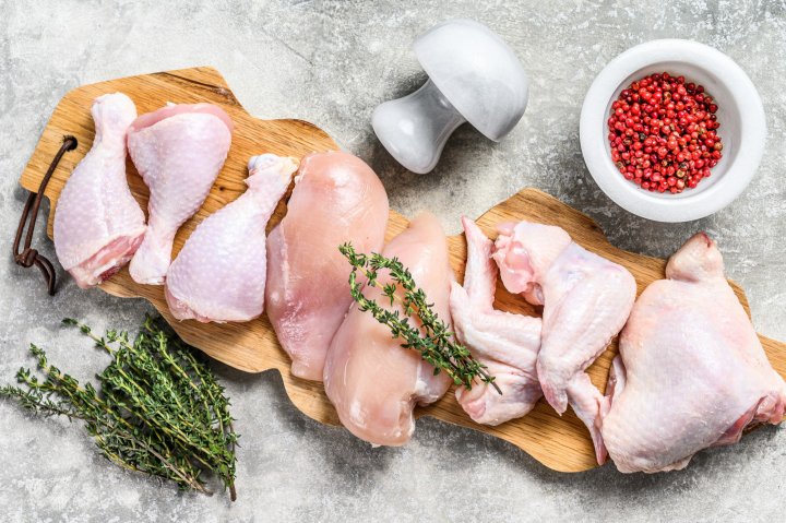 Цены на мясо бройлера пошли вверх: тушка подорожала на 10%, филе — на 25%