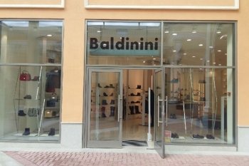 Baldinini открыл первый монобутик в Outlet Village Пулково