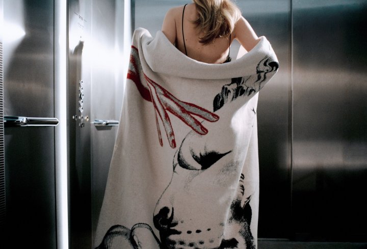 Lamoda представляет лимитированную коллекцию TELO x YANKOVSKAYA (ФОТО) - №1