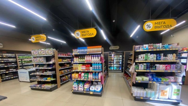 «Мегамаркет» отказался от проекта совместных с «Самокатом» продуктовых магазинов
