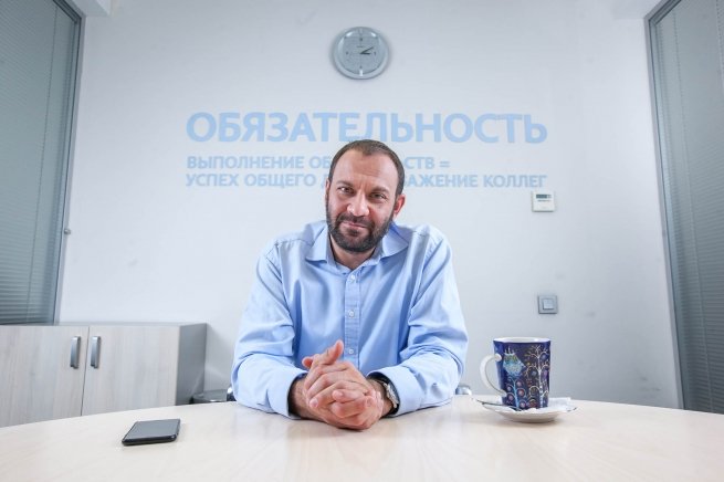 Евгений Давыдович возглавит "Связной"