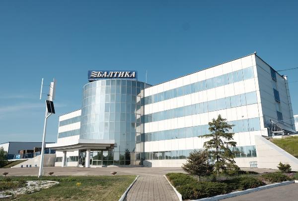 «Балтика» нарастила объёмы продаж в первом полугодии