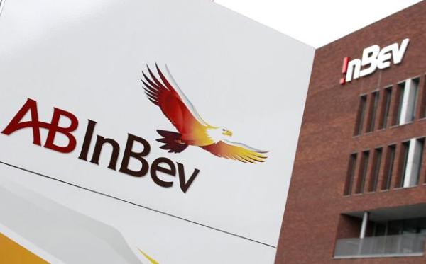 Чистая прибыль AB InBev за 9 месяцев выросла в 1,5 раза